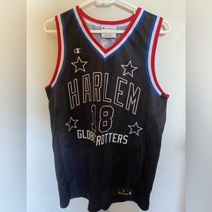 Harlem Globetrotters jersey size S